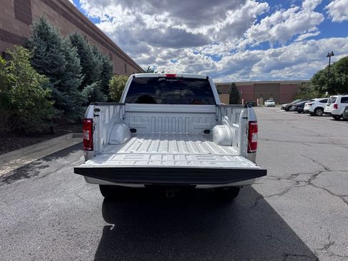 Used 2019 Ford F150 XLT w/ Equipment Group 302A Luxury AWD/4WD image 12
