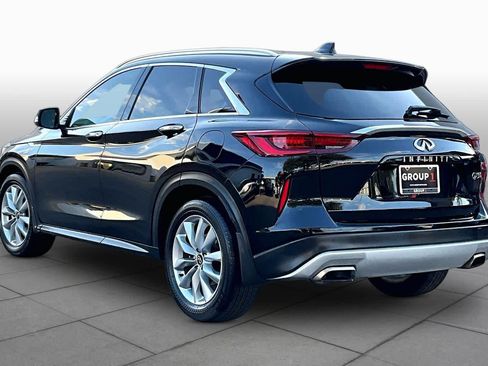 Used 2022 INFINITI QX50 Luxe w/ Cargo Package FWD image 12