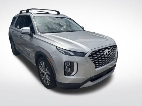 Used 2022 Hyundai Palisade SEL w/ 8P Bench Seat Package FWD image 2