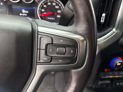 Used 2021 Chevrolet Silverado 1500 RST w/ All Star Edition Plus image 20
