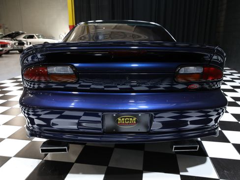 Used 1999 Chevrolet Camaro Z28 w/ Preferred Equipment Group 2 image 17
