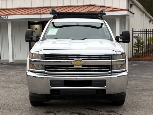 Used 2015 Chevrolet Silverado 2500 W/T w/ WT Convenience Package image 9