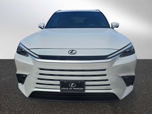 New 2026 Lexus TX 350 AWD image 8