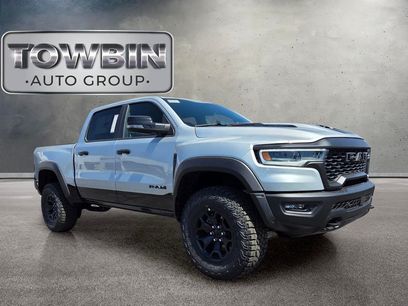 New 2026 RAM 1500 RHO