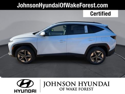 Used 2025 Hyundai Tucson SEL AWD/4WD image 5