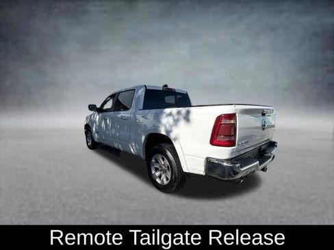 Certified 2021 RAM 1500 Laramie RWD image 5