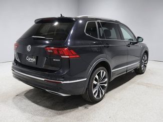 Used 2021 Volkswagen Tiguan SEL Premium R-Line video 2