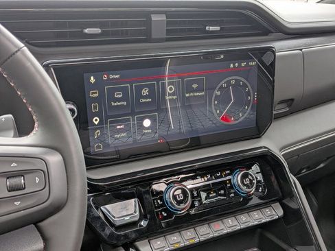 Used 2026 GMC Sierra 1500 AT4X w/ AT4X AEV Edition AWD/4WD image 16