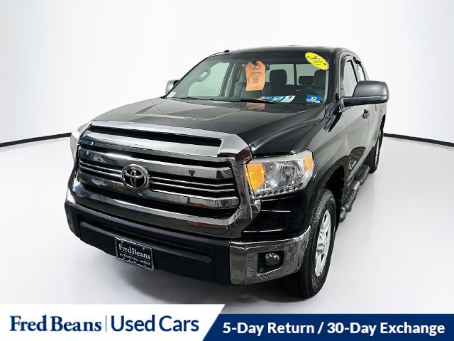 Used 2017 Toyota Tundra SR5 AWD/4WD image 3