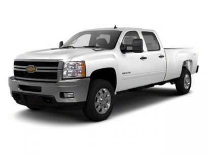 Used 2011 Chevrolet Silverado 3500 LTZ w/ LTZ Plus Package