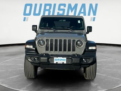 Used 2020 Jeep Wrangler Sport image 8