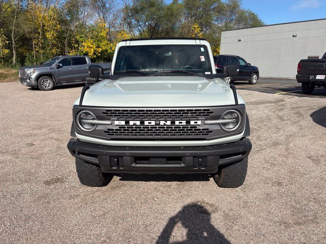 Used 2022 Ford Bronco Badlands AWD/4WD image 2