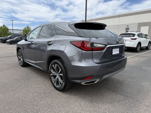 Used 2021 Lexus RX 350 AWD w/ Premium Package image 4