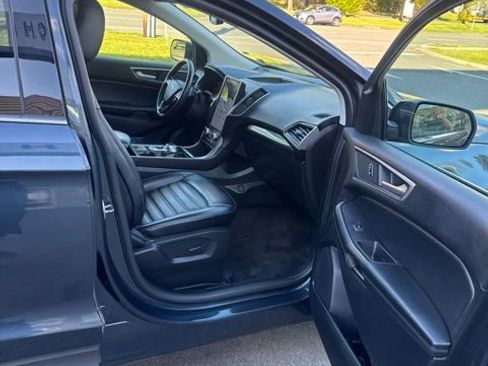 Certified 2024 Ford Edge SEL AWD/4WD image 19