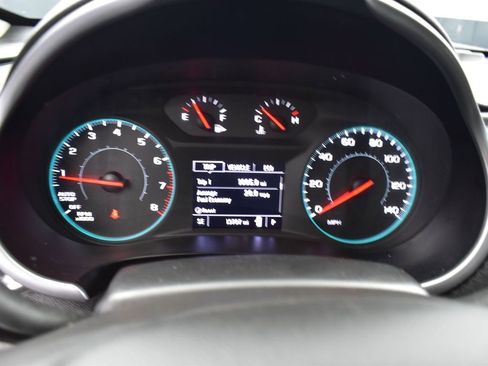 Used 2025 Chevrolet Malibu RS image 13