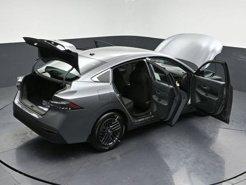 New 2026 Nissan Sentra SV w/ SV Convenience Package image 30