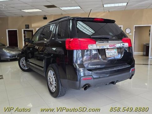 Used 2015 GMC Terrain SLT image 5