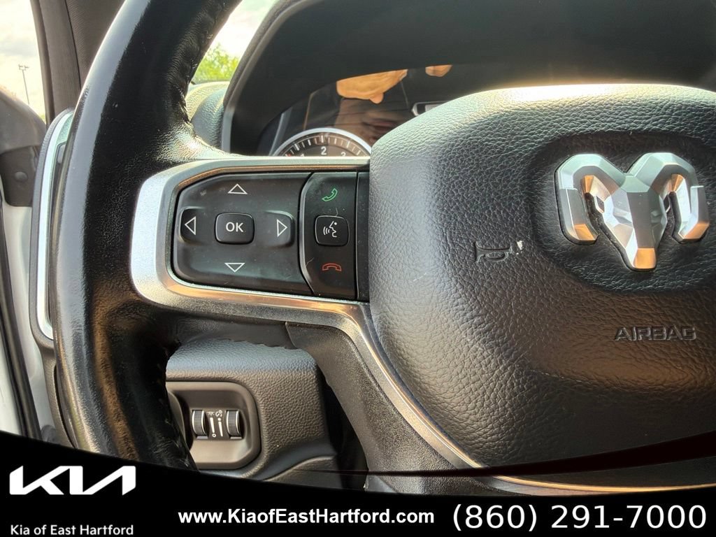 Used 2023 RAM 1500 Laramie AWD/4WD image 27