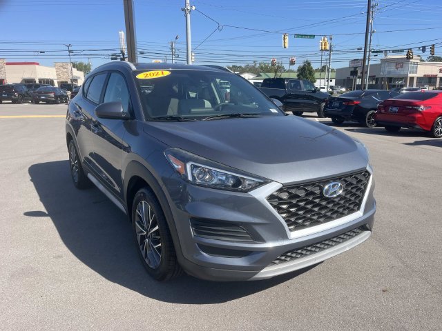 Used 2021 Hyundai Tucson SEL FWD image 7