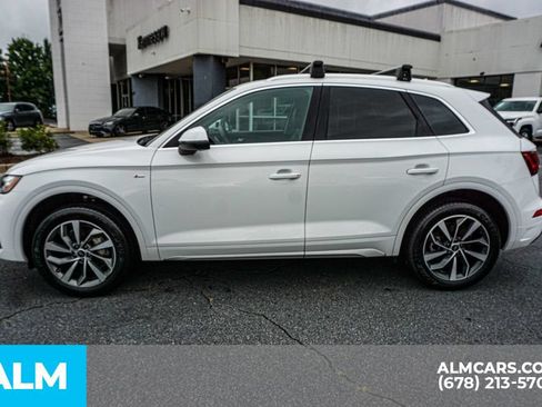 Used 2024 Audi Q5 2.0T Premium Plus AWD/4WD image 6