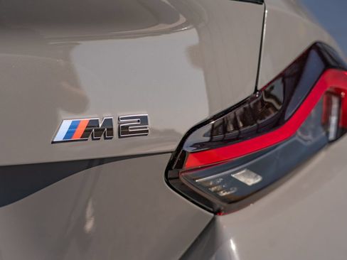 Used 2025 BMW M2 w/ Lighting Package RWD image 8