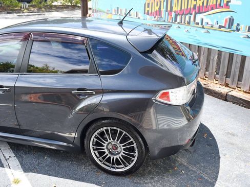 Used 2013 Subaru Impreza WRX STI AWD/4WD image 12