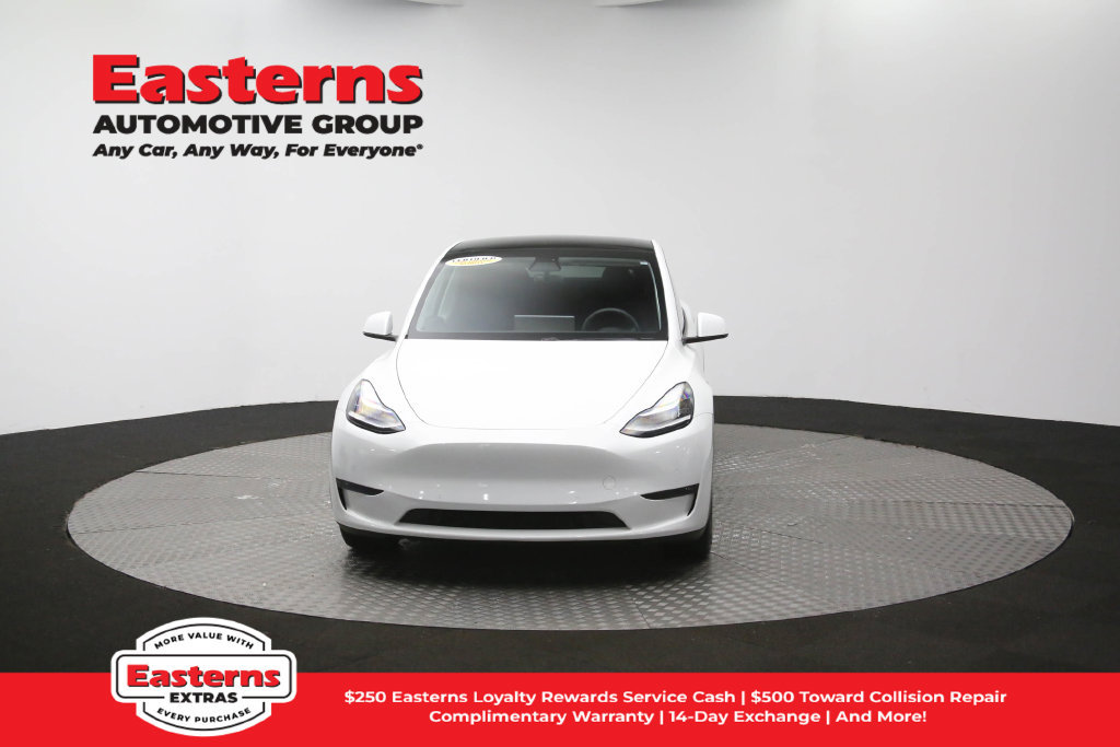Used 2020 Tesla Model Y Long Range AWD/4WD image 48