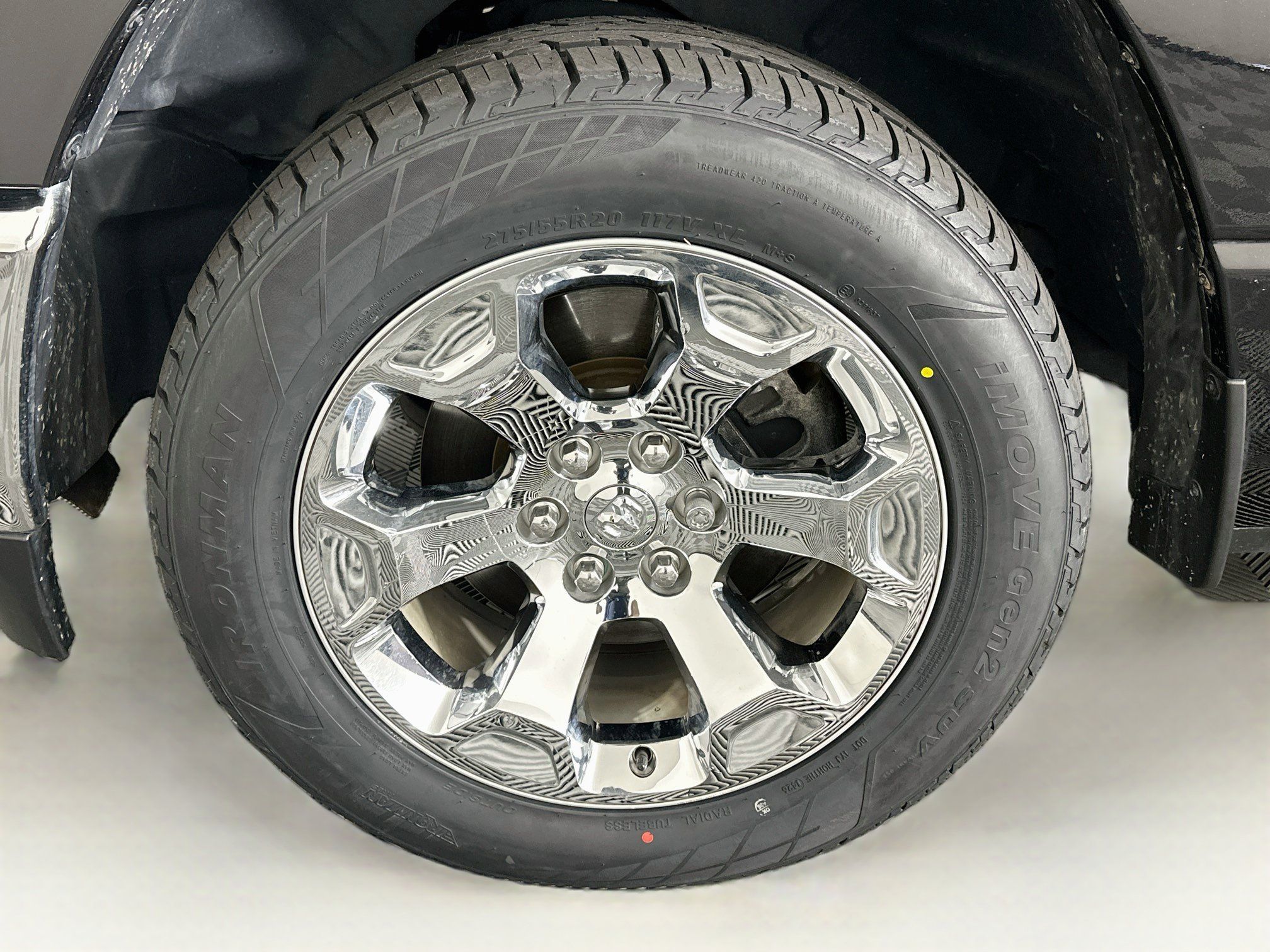 Used 2022 RAM 1500 Big Horn AWD/4WD image 11