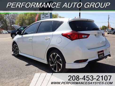 Used 2016 Scion iM image 9