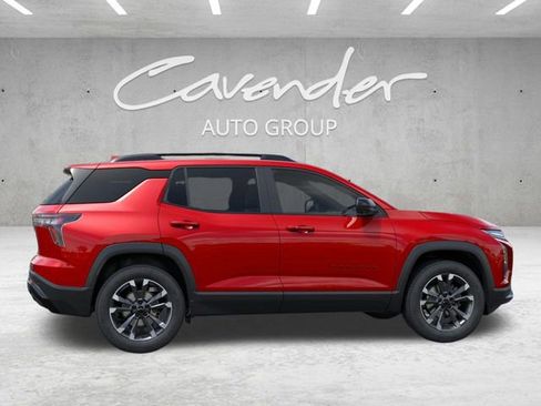 New 2026 Chevrolet Equinox RS w/ Safety and Technology Package FWD image 5