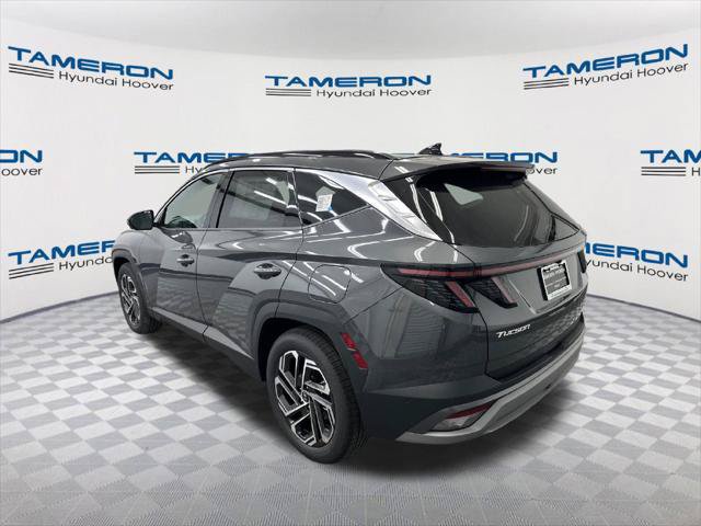 New 2026 Hyundai Tucson Limited FWD image 3