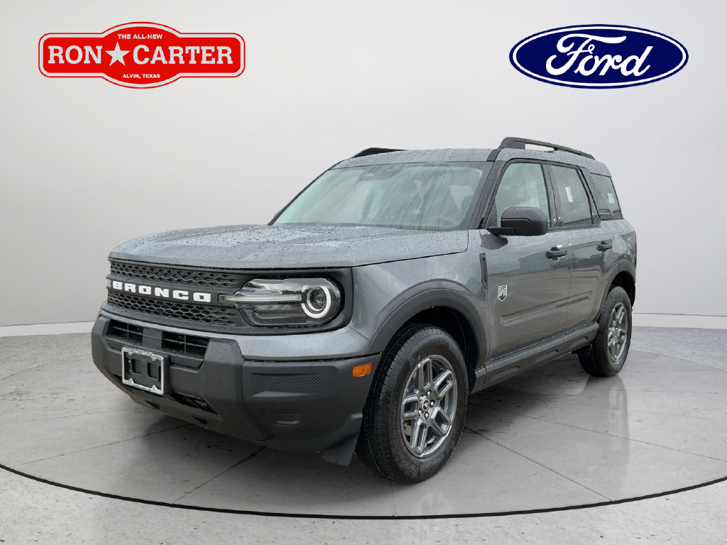 New 2026 Ford Bronco Sport Big Bend w/ Convenience Package AWD/4WD image 3