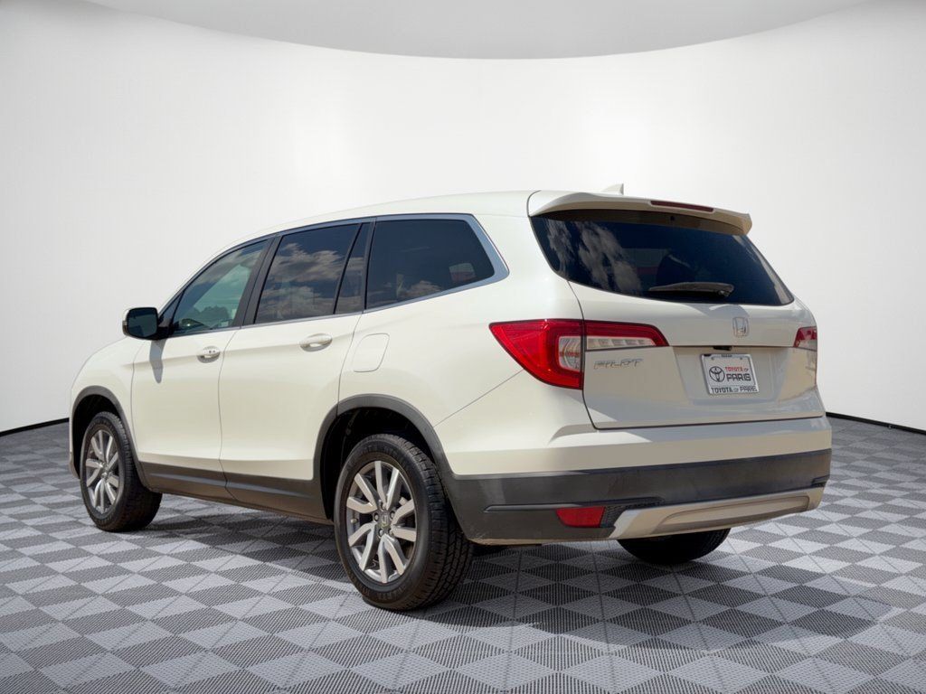 Used 2019 Honda Pilot EX-L image 3