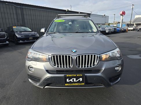 Used 2016 BMW X3 xDrive28i image 8