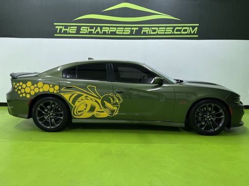 Used 2022 Dodge Charger Scat Pack RWD image 11