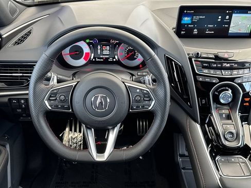 Certified 2026 Acura RDX A-Spec AWD/4WD image 18