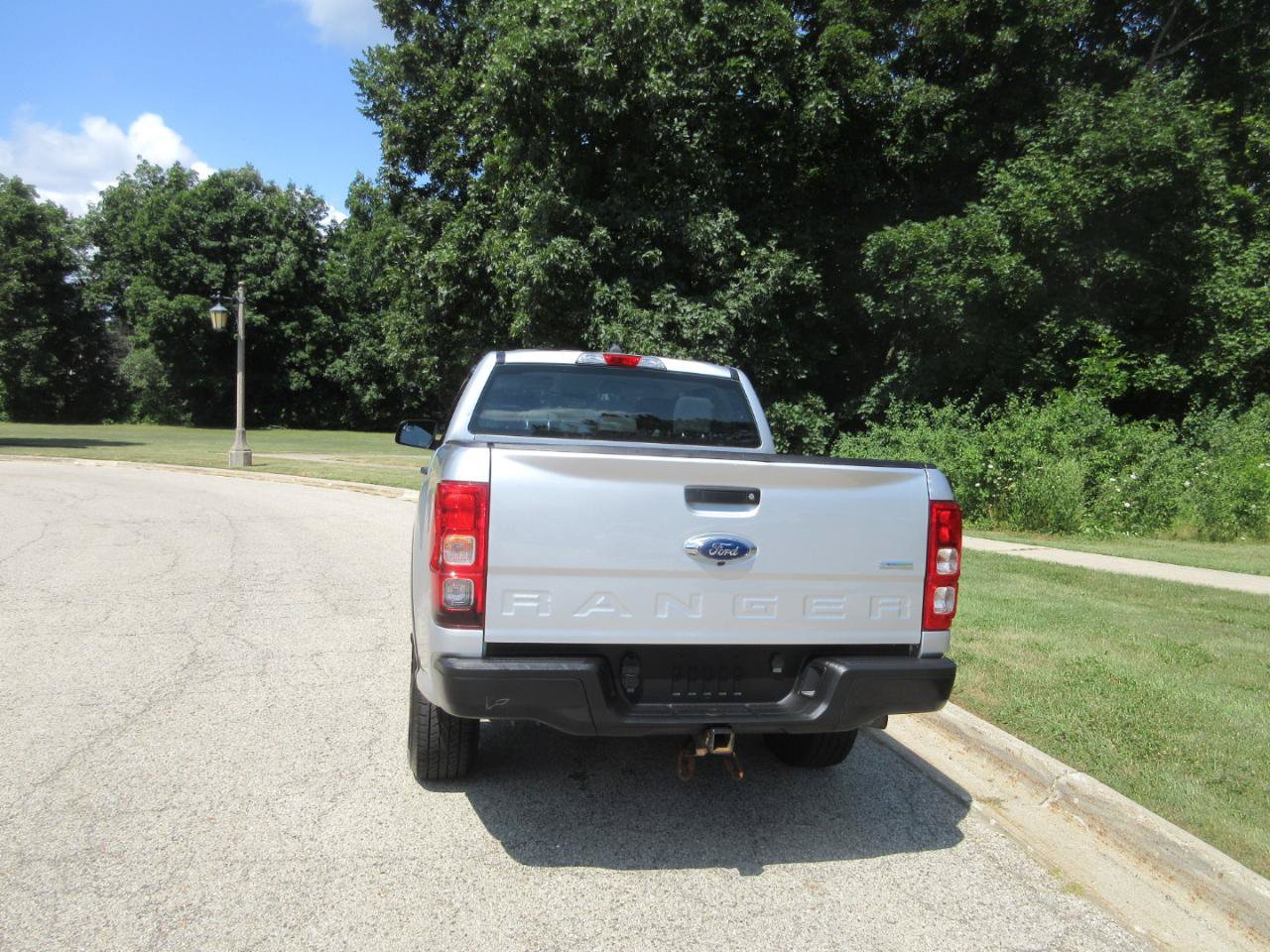 Used 2019 Ford Ranger XL w/ Equipment Group 101A Mid RWD image 12