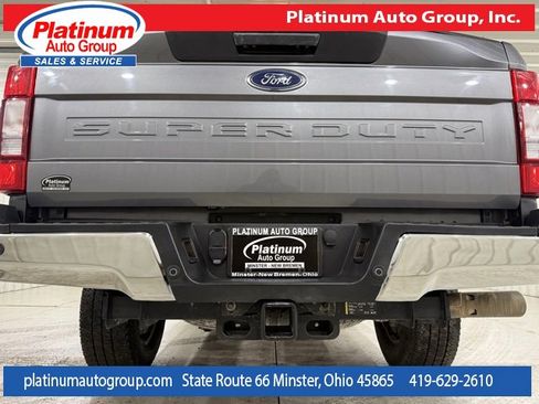 Used 2022 Ford F350 XLT w/ XLT Value Package image 55