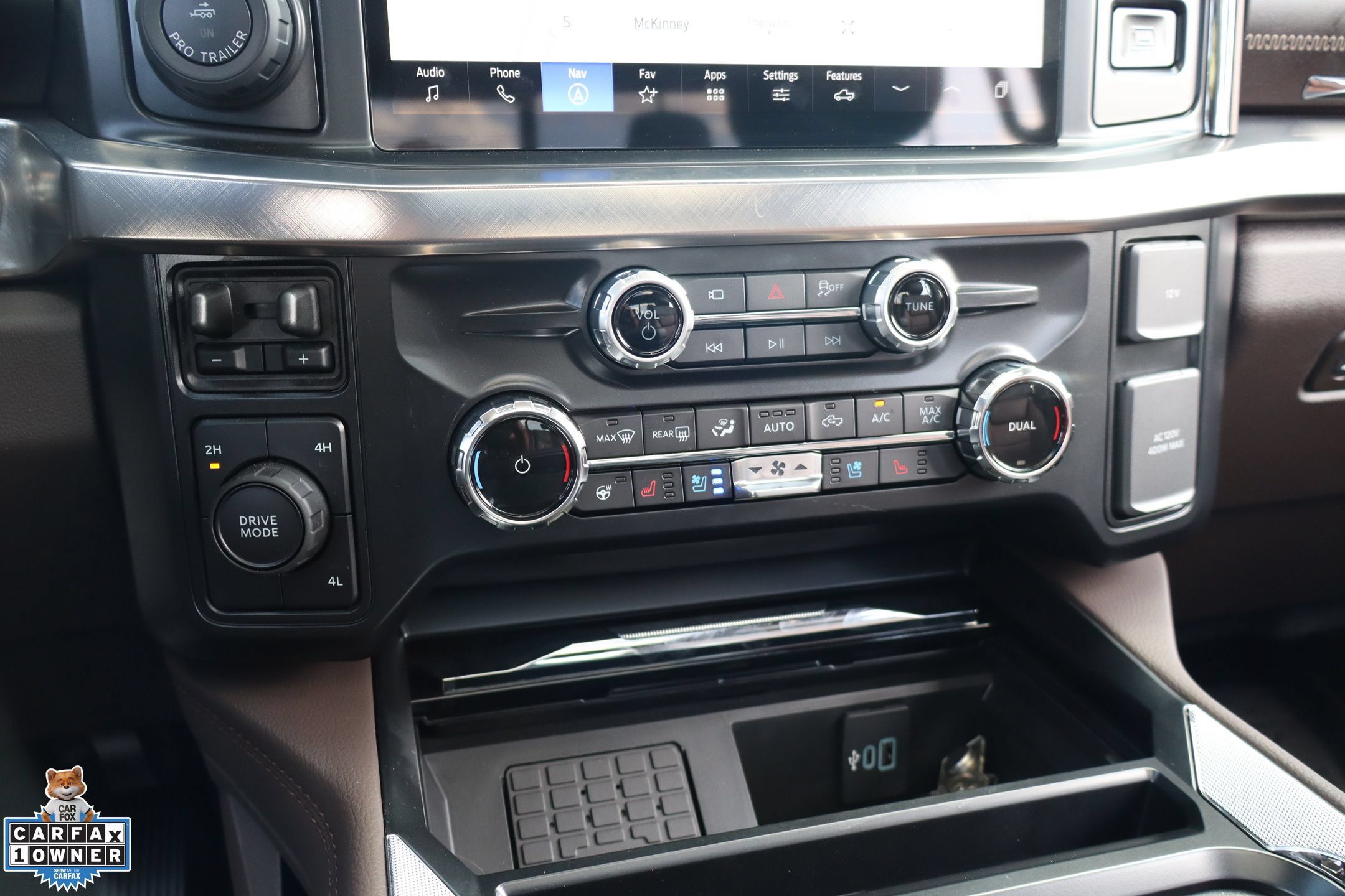 Used 2026 Ford F450 King Ranch w/ FX4 Off-Road Package AWD/4WD image 21