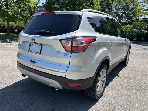 Used 2018 Ford Escape Titanium AWD/4WD image 7