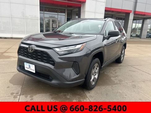 Used 2025 Toyota RAV4 LE image 3