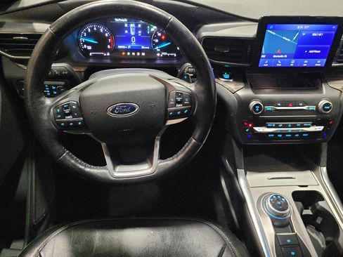 Used 2020 Ford Explorer Limited AWD/4WD image 22