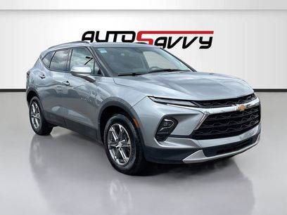Used 2024 Chevrolet Blazer LT