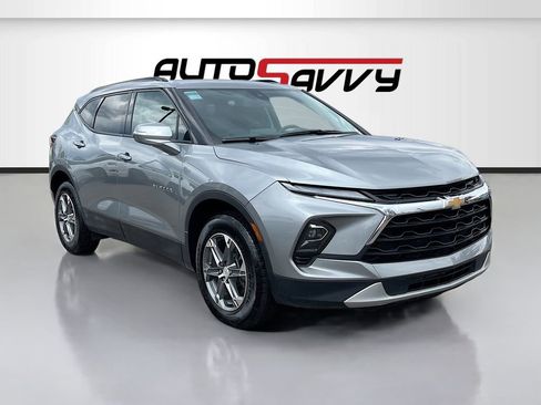 Used 2024 Chevrolet Blazer LT AWD/4WD image 1