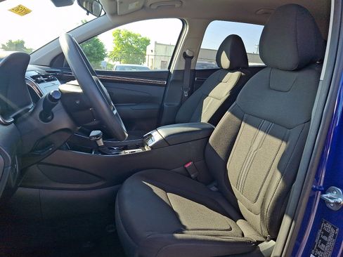 Certified 2023 Hyundai Tucson SEL AWD/4WD image 13