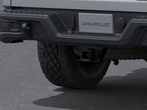 New 2026 Chevrolet Silverado 2500 ZR2 image 14