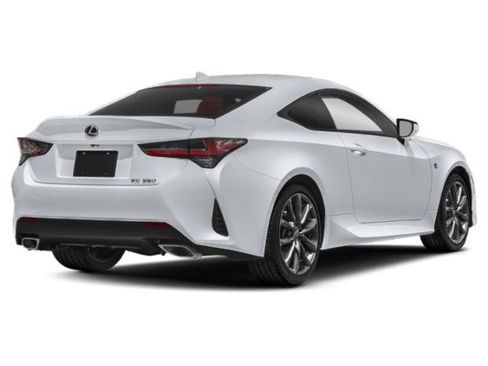 Used 2022 Lexus RC 350 F Sport image 2