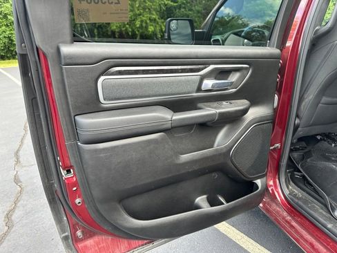 Used 2022 RAM 1500 Big Horn AWD/4WD image 14