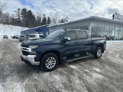 Used 2019 Chevrolet Silverado 1500 LT w/ All-Star Edition