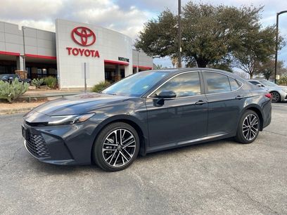 Used 2025 Toyota Camry XLE